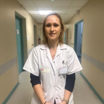 Photo du médecin FOURNIER Clémence (Dr)
