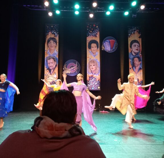 Semaine Bleue : un moment convivial et musical pour nos aînés