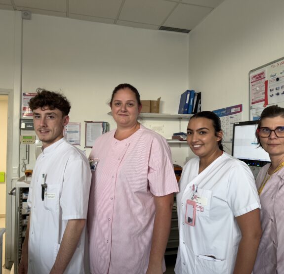 Journée internationale des Aides-Soignants !