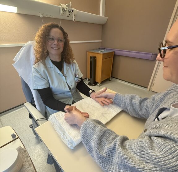 Le Centre Hospitalier de Lens met en place des actions pour accompagner ses soignants !