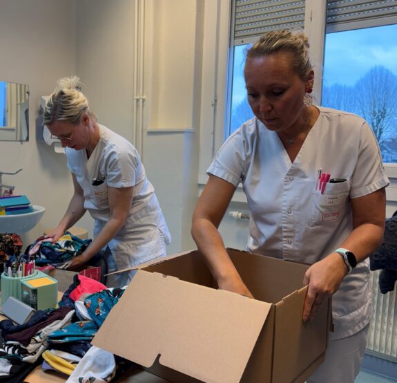 Un geste de solidarité pour Octobre Rose !