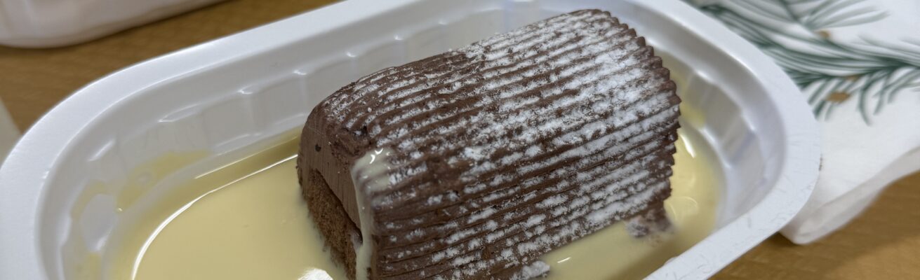 Un Nouvel An gourmand préparé par nos équipes de restauration !