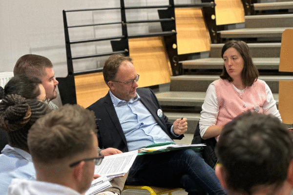 Journée de sensibilisation à l’éthique