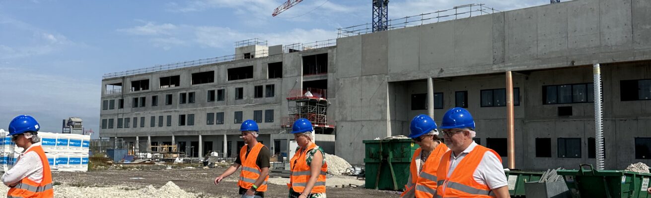 Une année riche en projets et en actions au Centre Hospitalier de Lens !