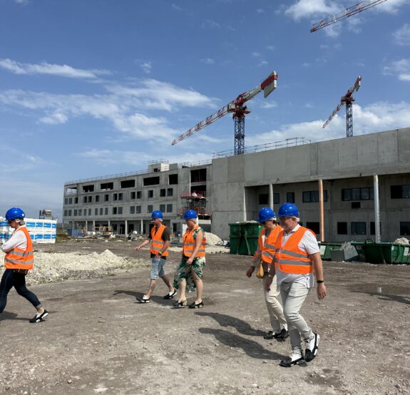 Une année riche en projets et en actions au Centre Hospitalier de Lens !