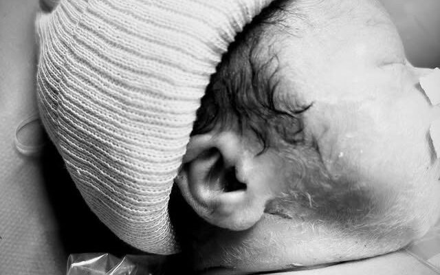 Premier bébé de l&rsquo;année à la maternité de Lens