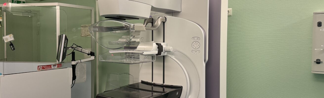Un nouveau mammographe au Centre Hospitalier de Lens !