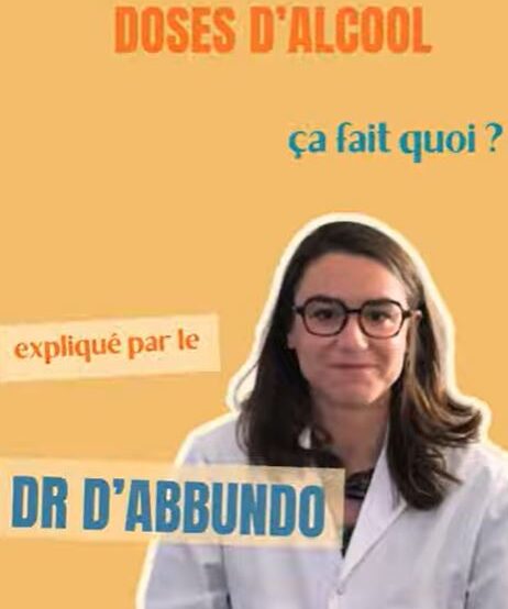 Dry January : Connaissez-vous les risques pour votre santé si vous dépassez les doses d’alcool recommandées ?