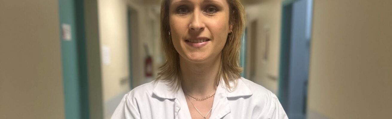 Présentation du Dr Clémence Fournier – Service d’Oncologie.