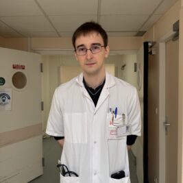 Photo de profil de HARGOUSS Jean-François (Dr)