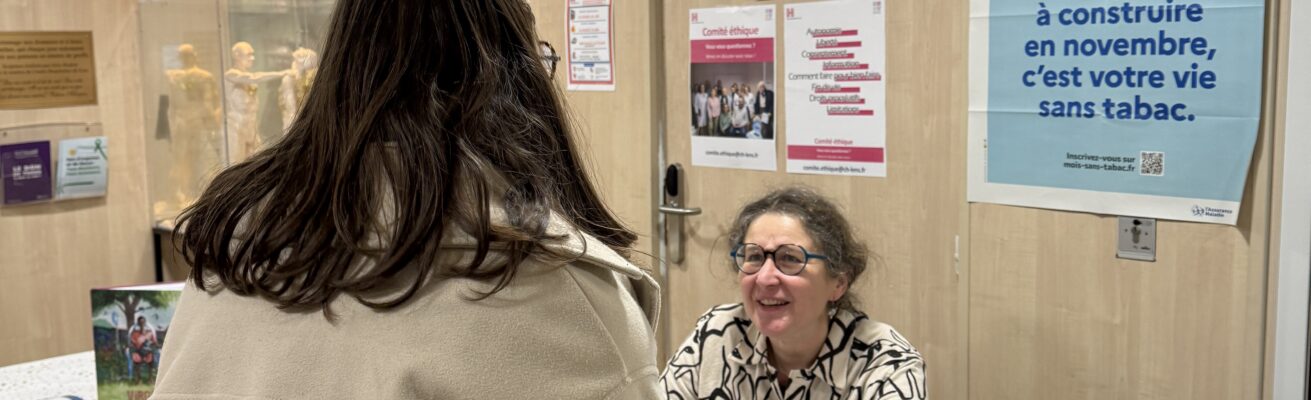 Le comité d’éthique du Centre Hospitalier de Lens