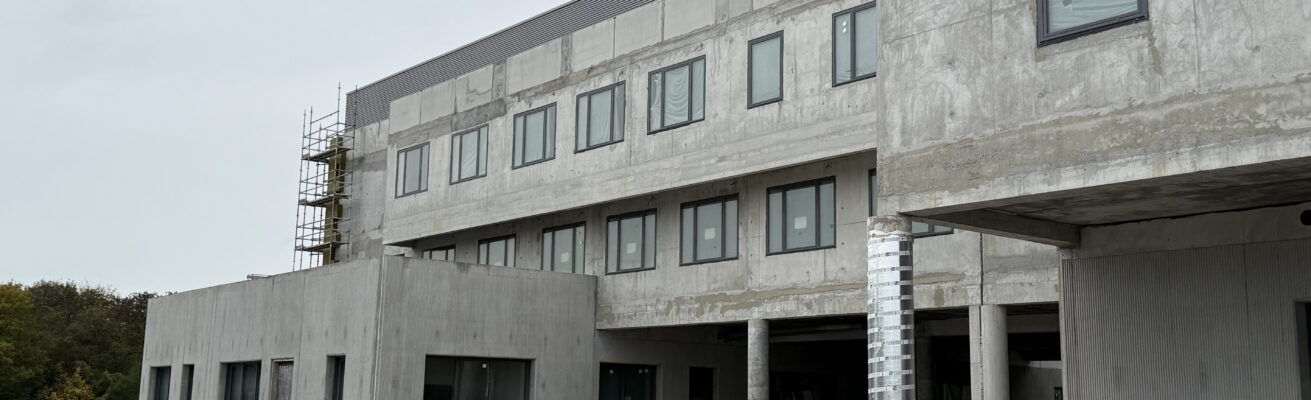 Venez découvrir la Maison du Projet du Nouvel Hôpital Métropolitain de l’Artois !