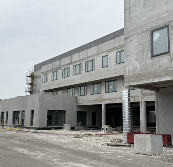 Venez découvrir la Maison du Projet du Nouvel Hôpital Métropolitain de l’Artois !