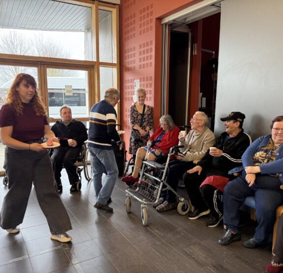 Animation gourmande à l’EHPAD Montgré !