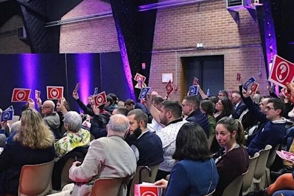 4ème Soirée Ville – Hôpital !