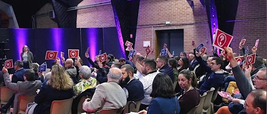 4ème Soirée Ville – Hôpital !