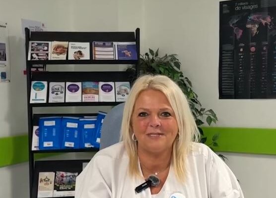 Mars Bleu : le dépistage du cancer colorectal, un geste qui peut sauver des vies !