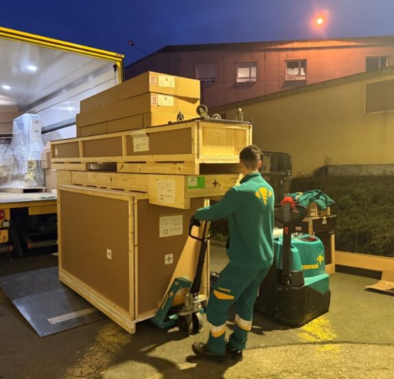 Le Centre Hospitalier de Lens modernise ses équipements pour mieux soigner !