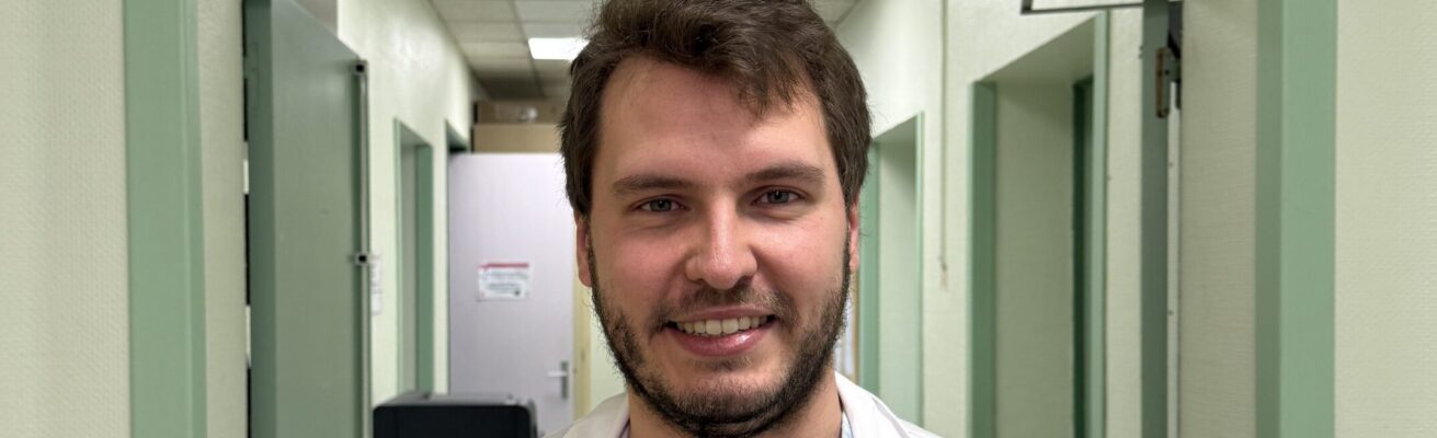 Présentation de Dr Laurent BASQUIN – Anesthésiste-réanimateur.