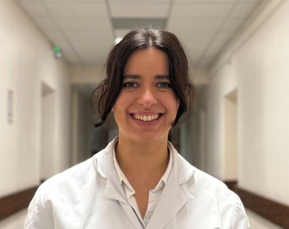 Présentation du Docteur Mathilde HAMADACHE – Médecine Polyvalente.