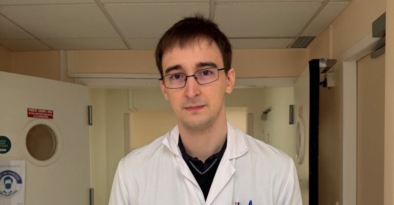 Présentation du Docteur Jean-François HARGOUS – Médecine Polyvalente.