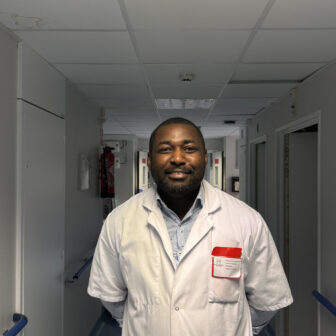 Photo du médecin NTIAKULU DIAKESE  Medi (Dr)
