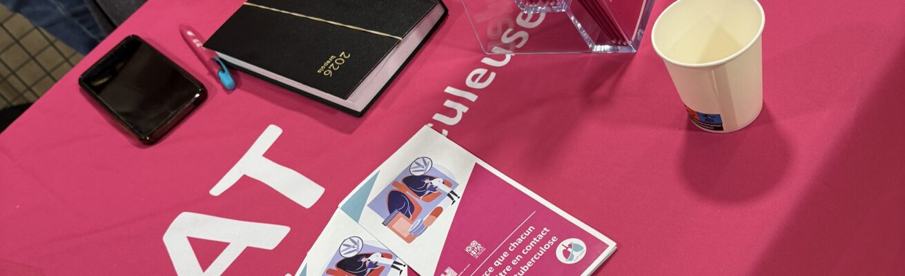 Journée mondiale de la lutte contre la tuberculose