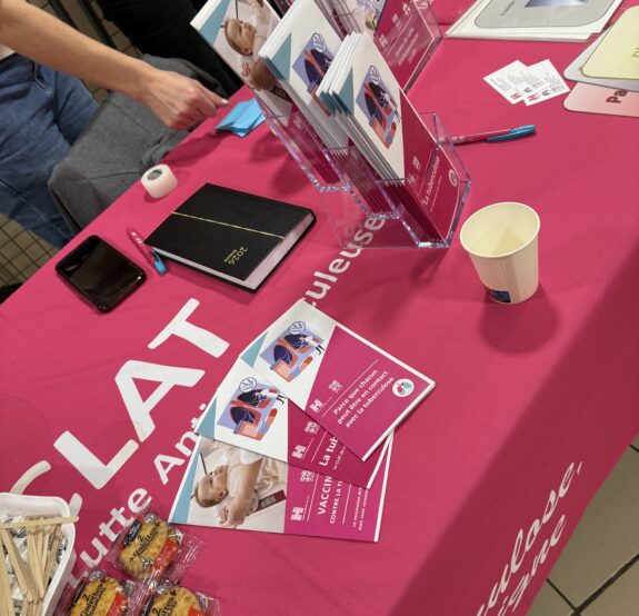 Journée mondiale de la lutte contre la tuberculose