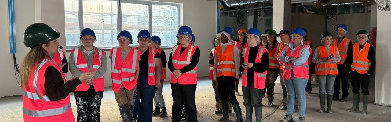 Retour sur l’événement « Osez le BTP au féminin »