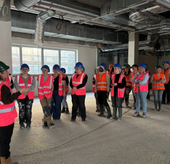 Retour sur l’événement « Osez le BTP au féminin »