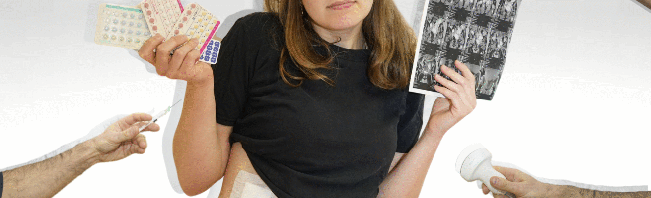 Endométriose y voir plus clair !