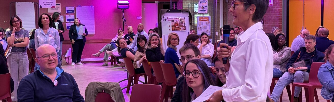 Retour sur la 4ᵉ soirée Ville-Hôpital à Lens !