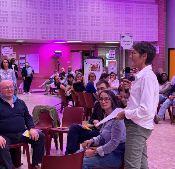 Retour sur la 4ᵉ soirée Ville-Hôpital à Lens !