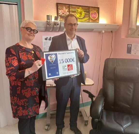 15 000 € pour lancer des projets innovants au cœur des hôpitaux de l’Artois