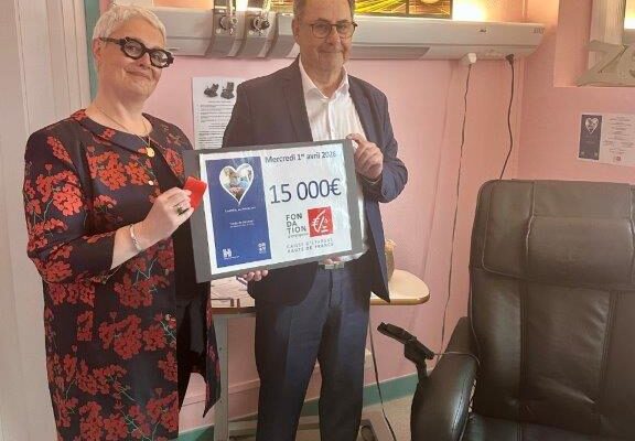 15 000 € pour lancer des projets innovants au cœur des hôpitaux de l’Artois