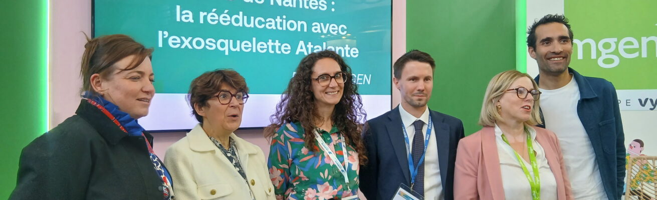 1er lauréat des Trophées de l’impact RH 2026 !
