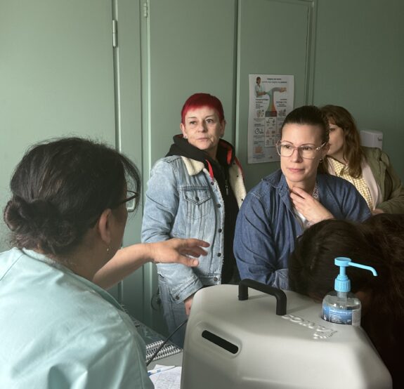 Journée mondiale de l’hygiène des mains 2026 au Centre Hospitalier de Lens.