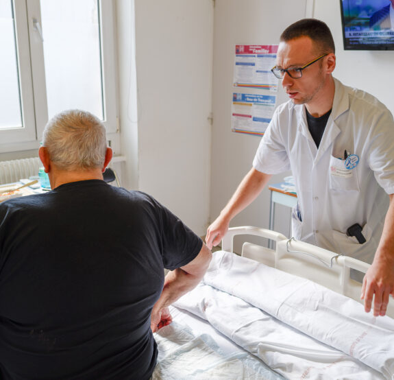 L’hémochromatose : une maladie génétique souvent méconnue.