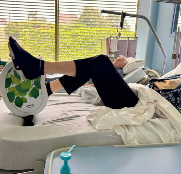 Les patients en hémodialyse relèvent le défi des 4 Jours de Dunkerque