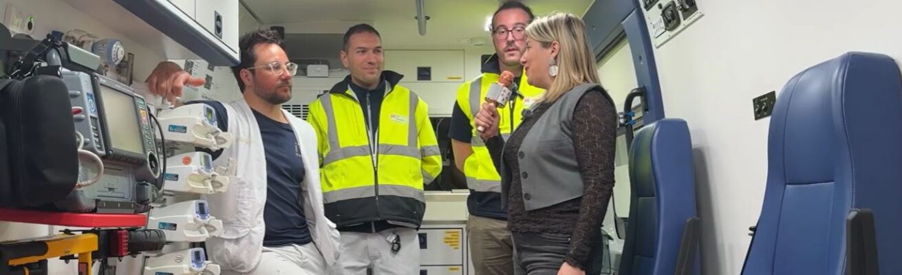 Dans les coulisses du SMUR avec Delphine : immersion au cœur de l’urgence.