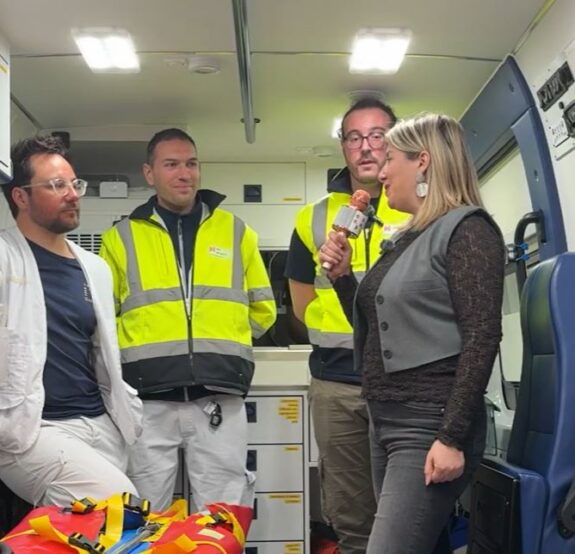 Dans les coulisses du SMUR avec Delphine : immersion au cœur de l’urgence.