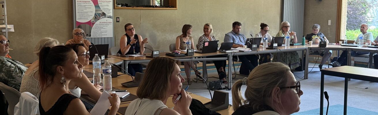 Commission des Soins 2026–2030 : une dynamique collective au service de la qualité des soins