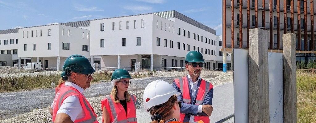 Dans les coulisses du futur NHMA avec la FHF Hauts-de-France