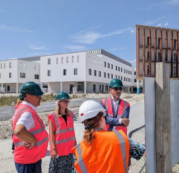 Dans les coulisses du futur NHMA avec la FHF Hauts-de-France
