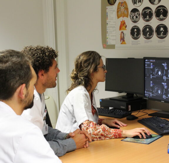 Zoom sur le centre de diagnostic des tumeurs et cancers du foie