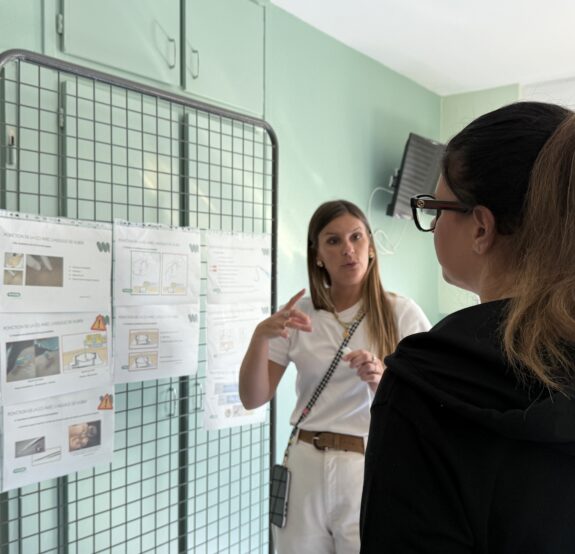 Une journée dédiée aux cathéters à chambre implantable.
