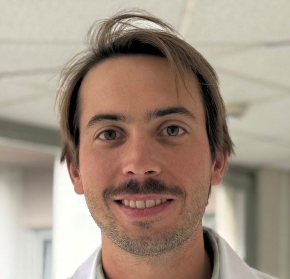Présentation du Docteur Florian POINT – Service de gynécologie-obstétrique.