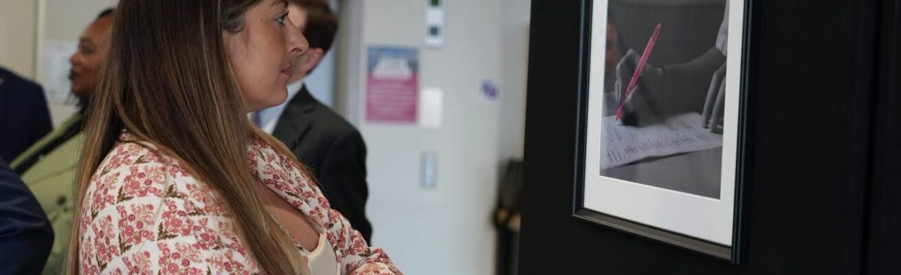 Octobre Rose : les professionnels du Centre Hospitalier de Lens à l’honneur !